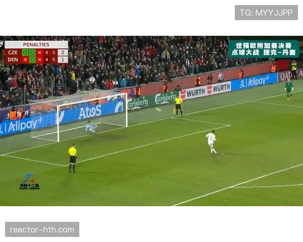 捷克冲击2026世界杯:预选赛前景与出线形势分析 捷克冲击2026世界杯:预选赛前景与出线形势分析